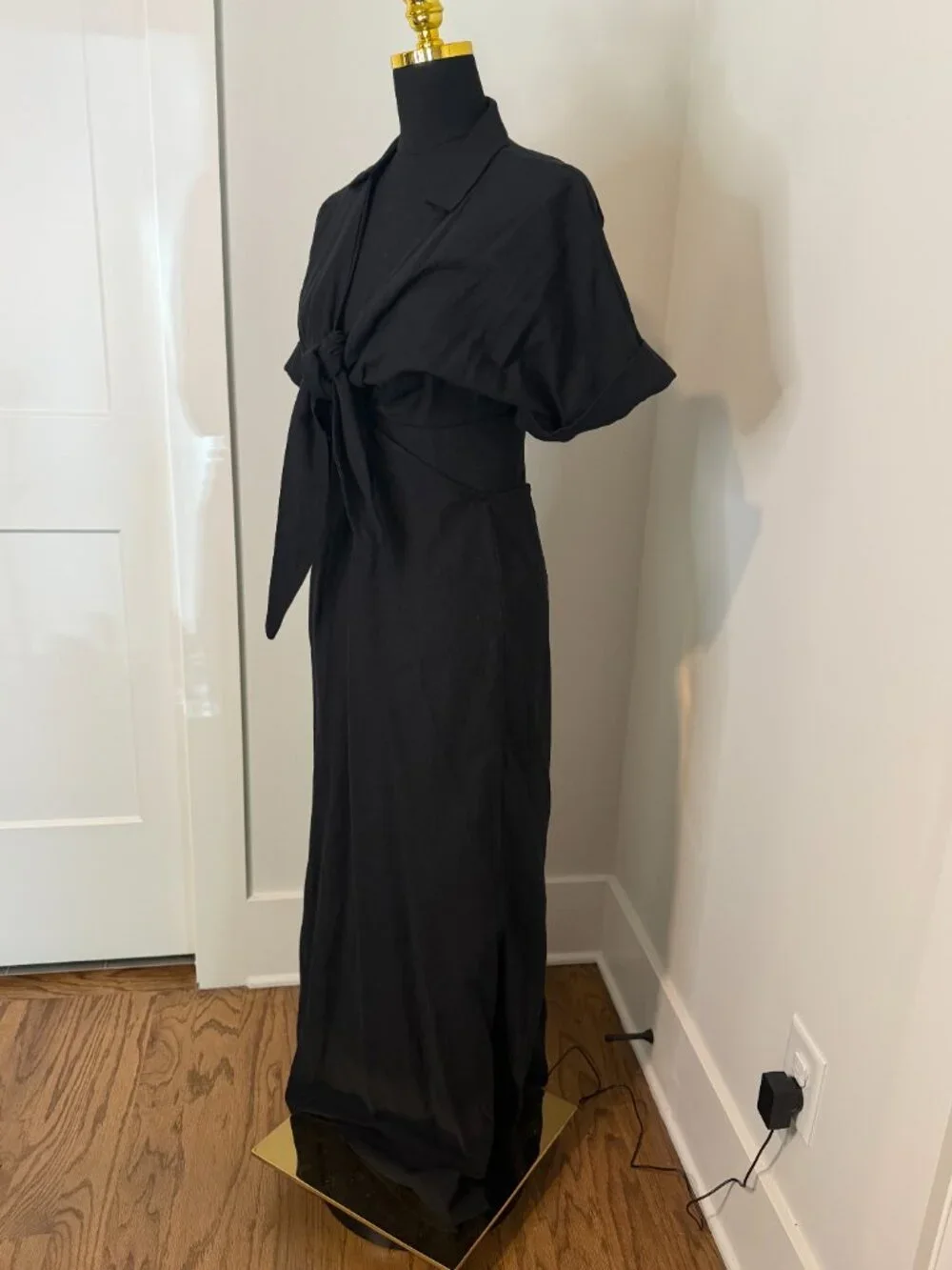 NWOT (12) Venus Linen Dress - Picture 2 of 13